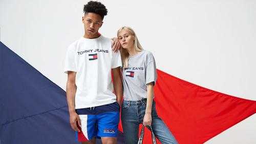 关于tommyjeans算奢侈品牌么的信息