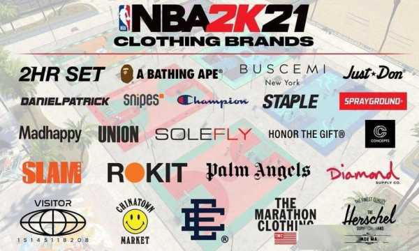 nba2k21主街潮流怎么领取？潮流服装店介绍