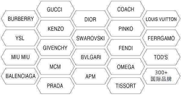 奢侈品牌供货商（奢侈品供应链平台）