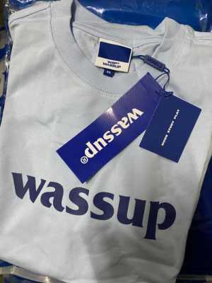 wassup服饰中文叫什么？日韩潮流服装