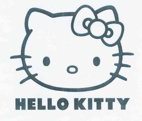 hellokitty高端品牌（hellokitty品牌logo）