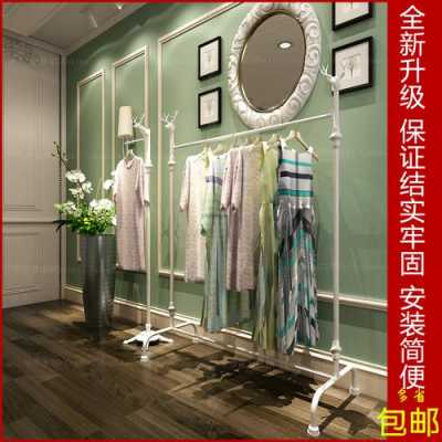 高端女装店图片大全（高端女装衣架图片大全）