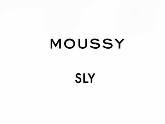 sly和moussy哪个高端（moussy sly和moussy的区别）