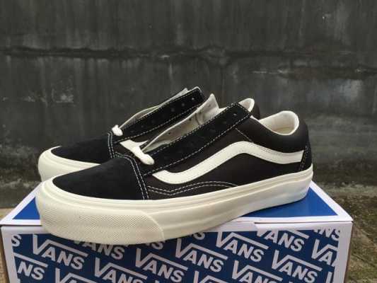 otw是vans的高端吗（vans vault og 区别）