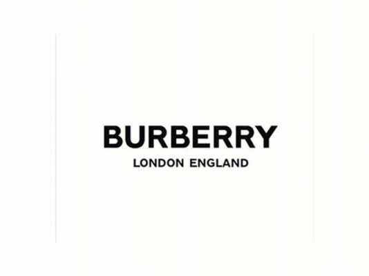 英国奢侈品牌burberry巴宝莉标志的简单介绍