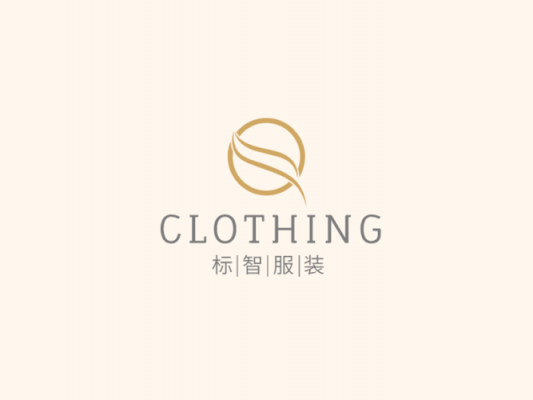 高端衣服店图片（高端衣服品牌logo图片）