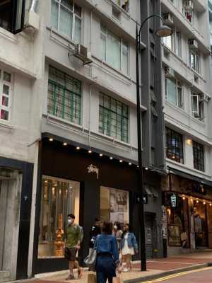 香港最大的奢侈品牌店（香港有哪些奢侈品牌店）