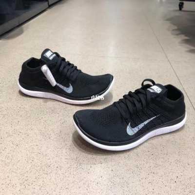 nike后脚跟有个开口的叫啥鞋？（耐克2018潮流鞋）