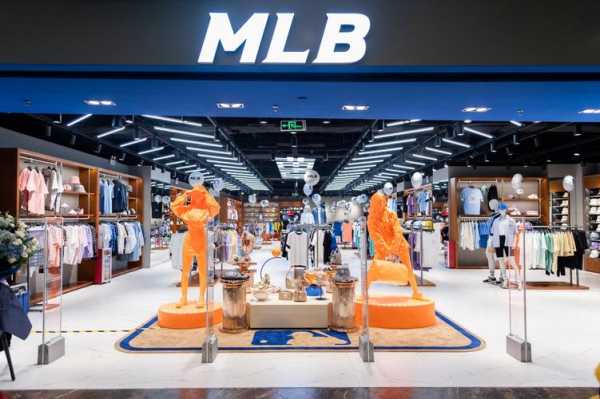 MLB USA什么牌子？（潮流店的韩文）