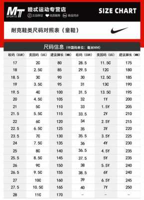 NIKE同款式同尺码的男鞋和女鞋的区别？（男鞋潮流nike）